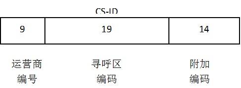 CS-ID结构示例